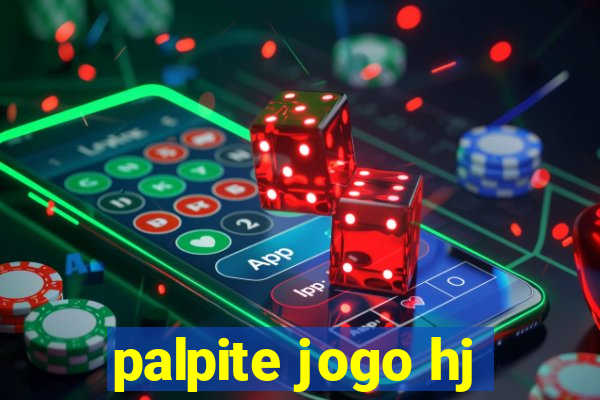 palpite jogo hj